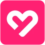 dating android application logo